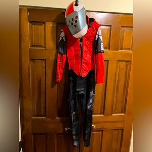 X Lord Fortnite Size 8 Costume